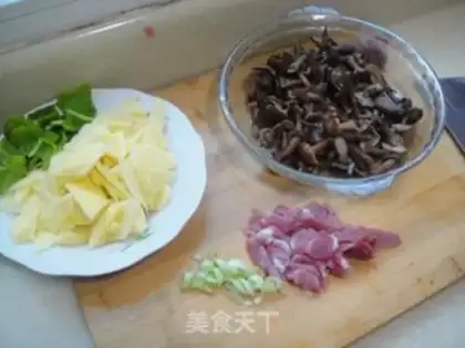 Make step 1