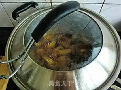 Make  step 8