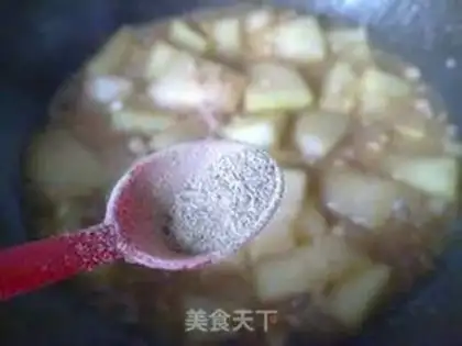 Make step 8