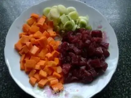 Make step 1