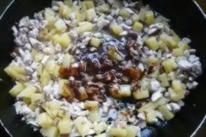 Make step 7
