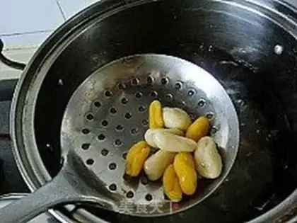 Make step 21