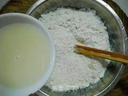 Make step 1