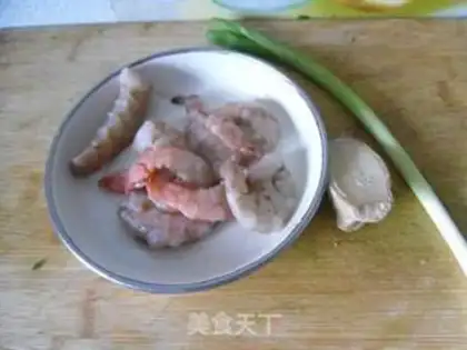 Make step 1