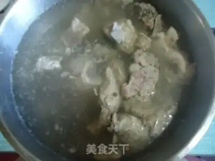 Make step 1