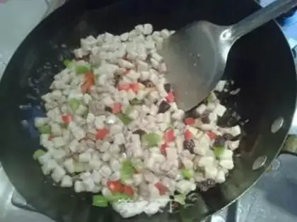 Make step 8