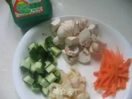 Make step 1