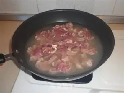 Make step 1