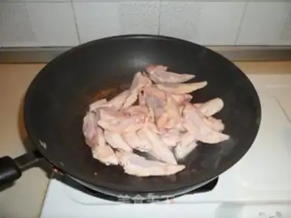 Make step 1