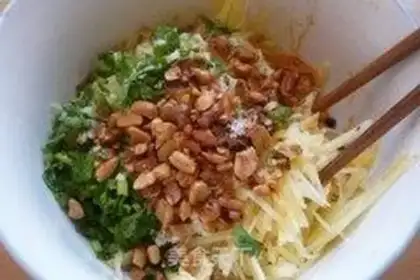 Make step 5