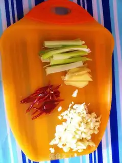 Make step 1