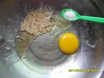 Make step 0