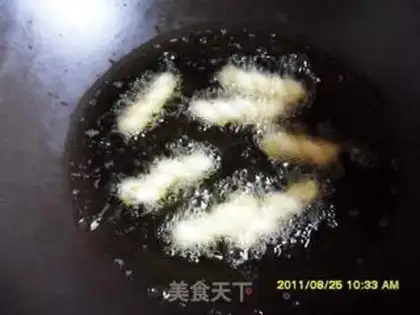Make step 8