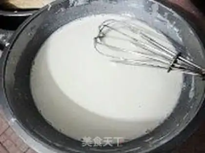 Make step 1