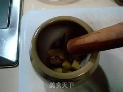 Make step 1