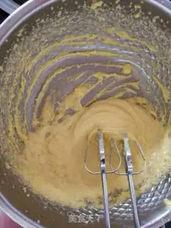 Make Butter cookies step 1
