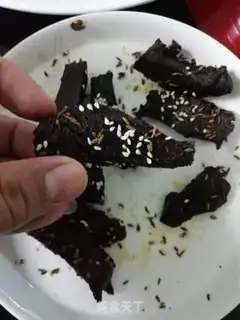 Make Homemade beef jerky step 5