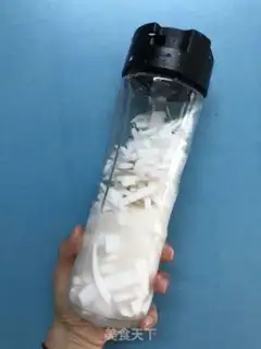 Make Coconut juice step 12