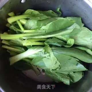 Make Carrot bean sprouts step 1