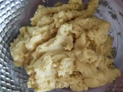 Make Butter cookies step 2