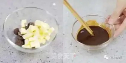 Make Chocolate cheesecake step 0