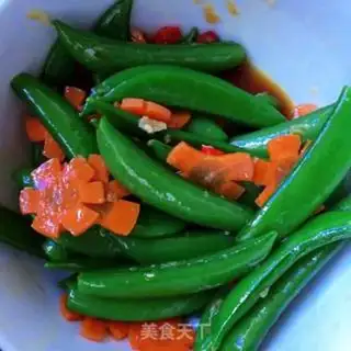 Make Sweet beans step 6