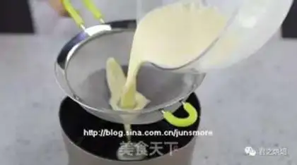 Make Soft fragrance step 2