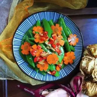 Make Sweet beans step 7