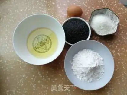 Make Sesame pickle step 0