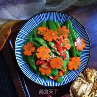 Make Sweet beans step 9