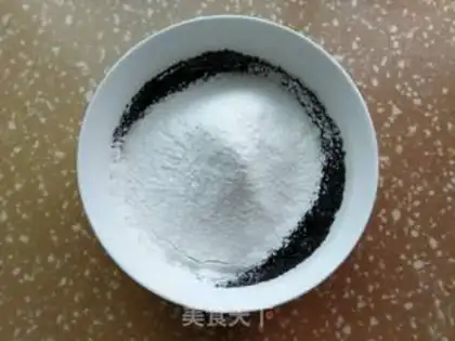 Make Sesame pickle step 2