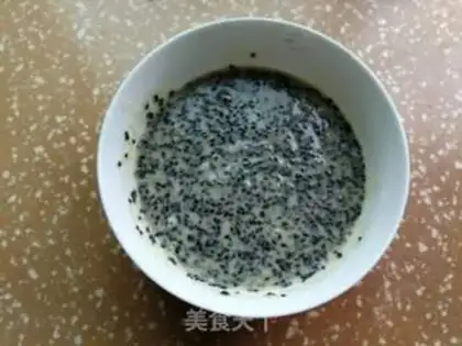 Make Sesame pickle step 3