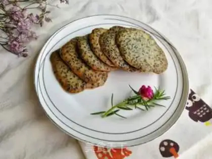 Make Sesame pickle step 5