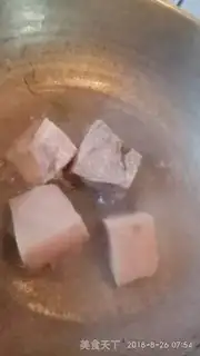 Make Celery slices step 4