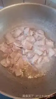 Make Chocolate cheesecake step 13