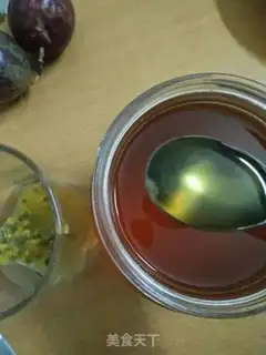 Make Honey bean fragrance step 2