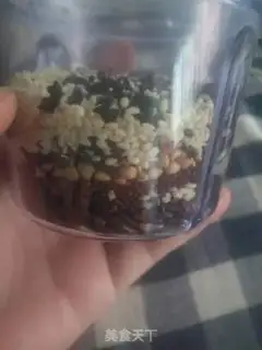 Make The rice step 0