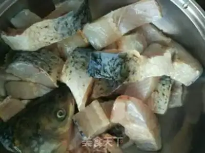 Make Fries step 0