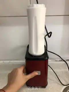 Make Coconut juice step 27