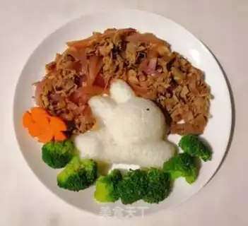 Make Cowboy rice step 10