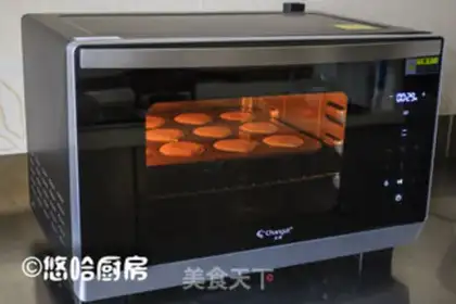 Make Chestnut sponge cake step 10