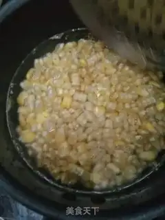 Make Corn brand step 2