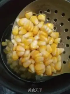 Make Corn brand step 3