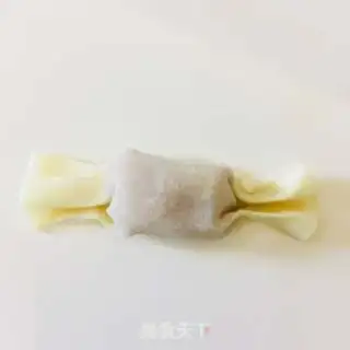Make Spring rolls with tweed step 3