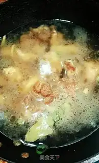 Make Plum ribs step 3