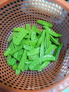 Make Dutch soy fries step 1