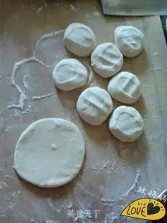 Make Porridge buns step 6