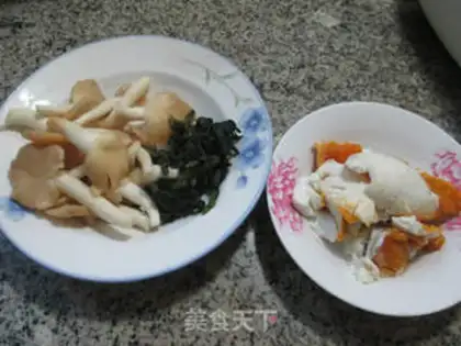 Make ♪ ♪ Quick-dried duck egg ♪ step 0