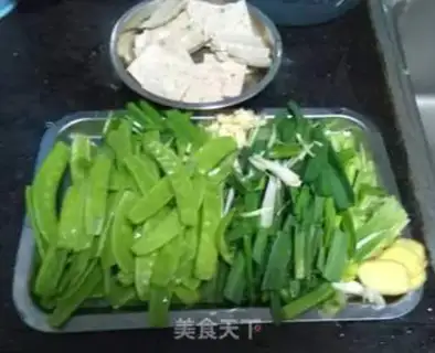 Make Dutch soy fries step 2