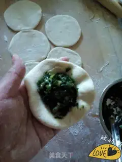 Make Porridge buns step 7